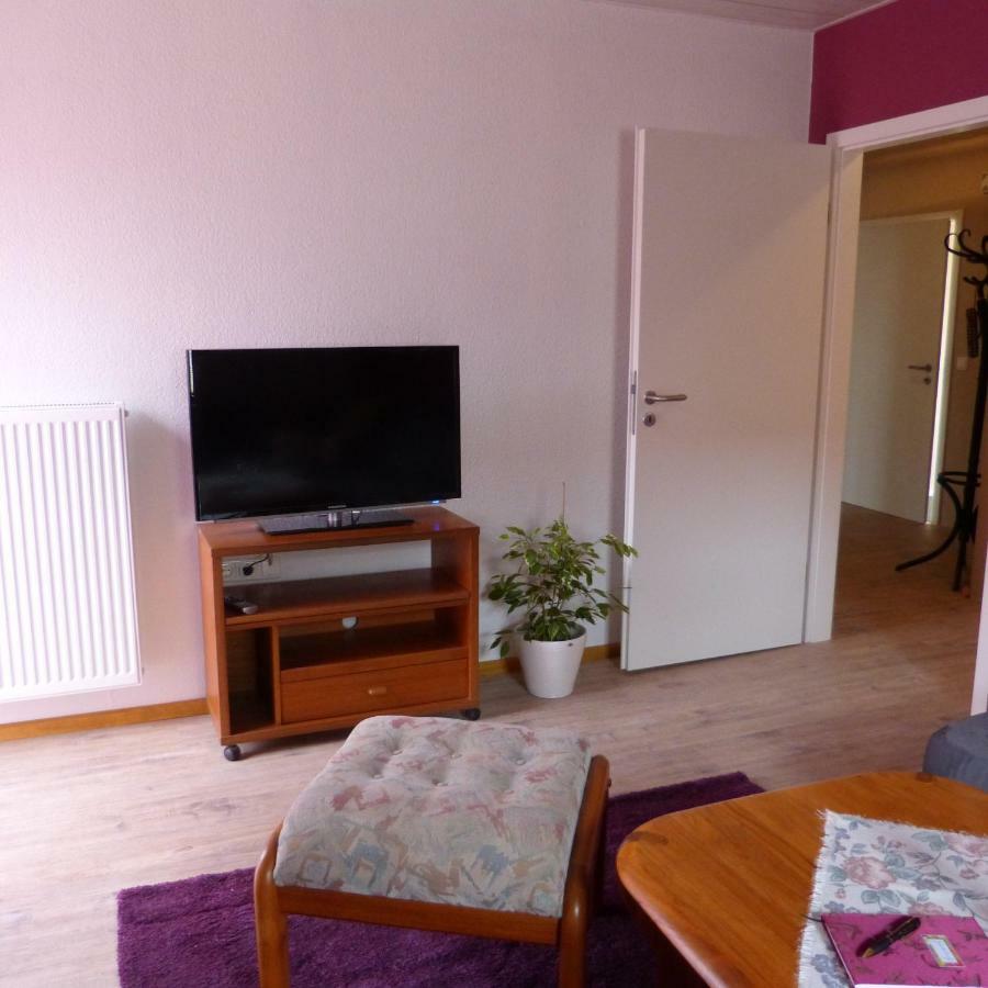 Apartment Zur Nachtigall Damnatz